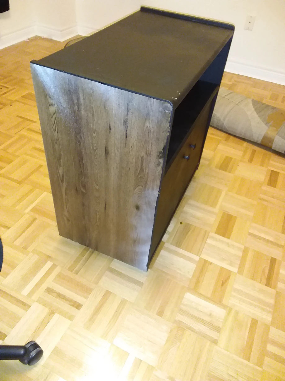 Cart,computer chair,big pot - photo 3