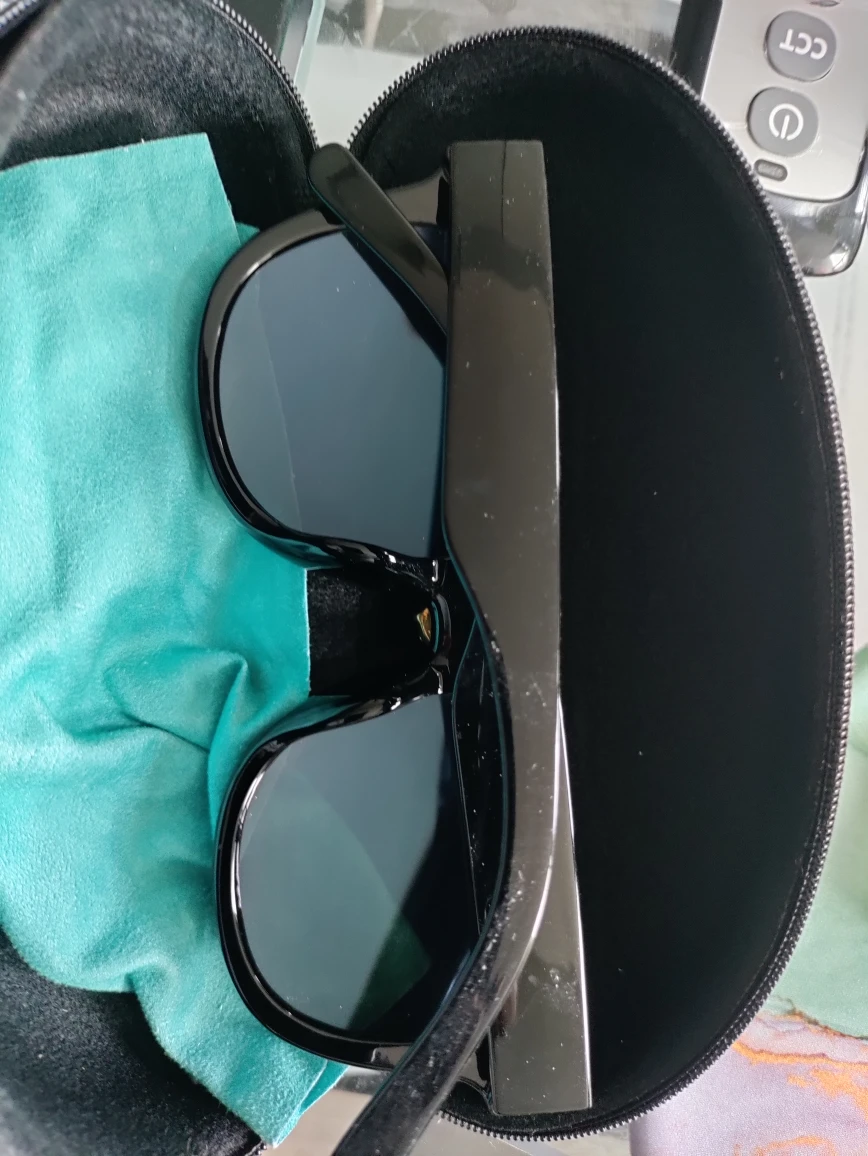 Jeweled sunglasses