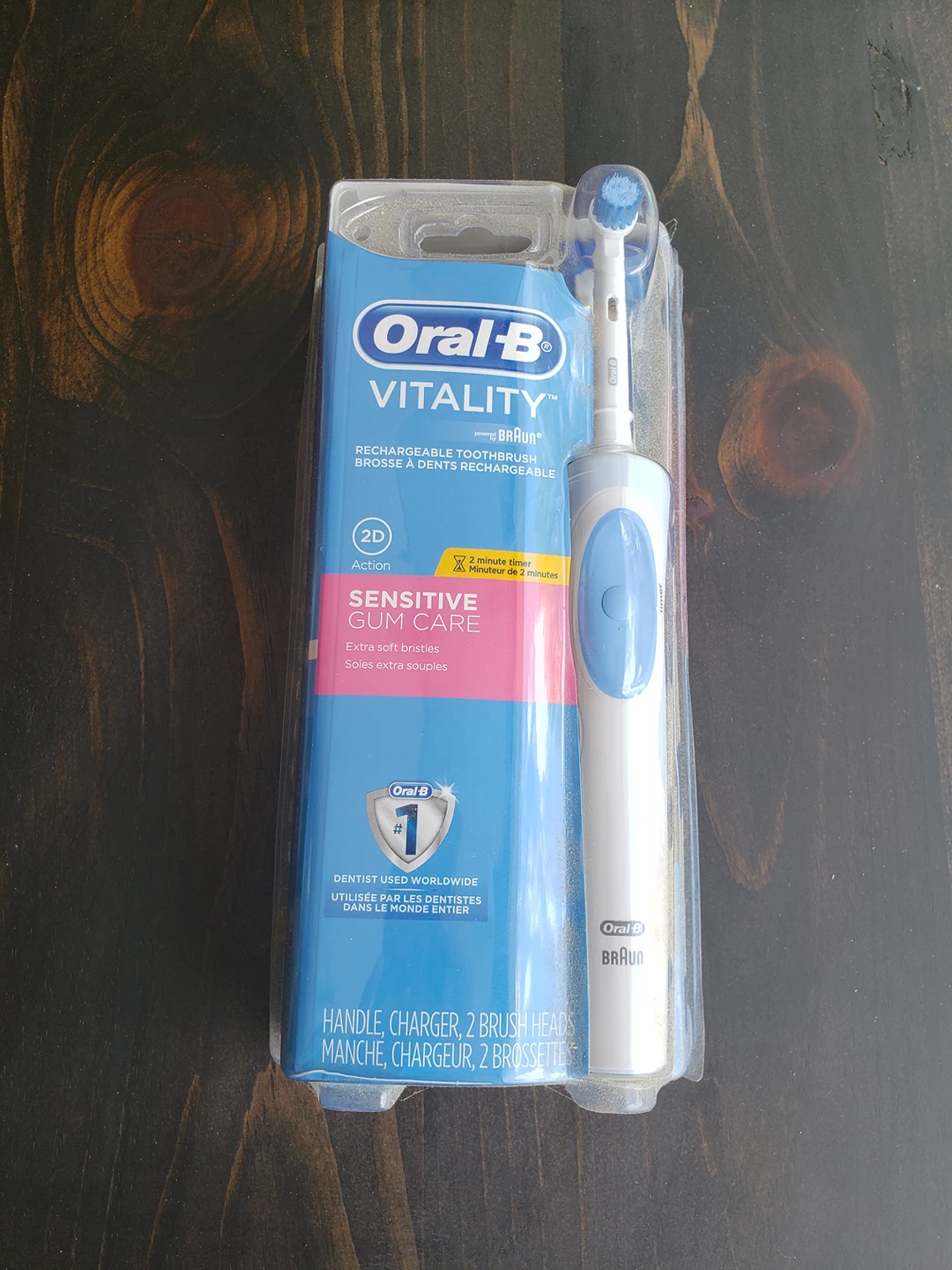 #freecycle Electric Toothbrush
