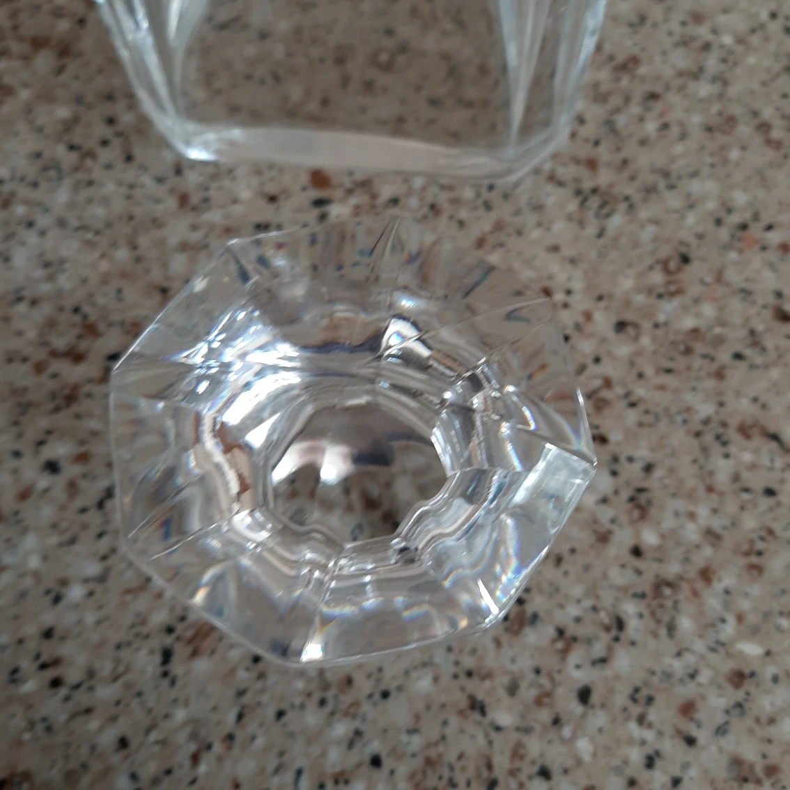 Glass Decanter - Crystal? - photo 5