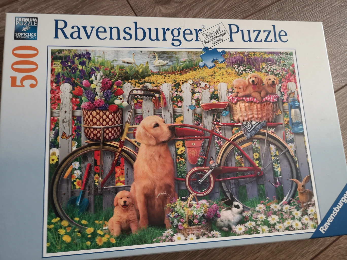 2 puzzles - photo 2
