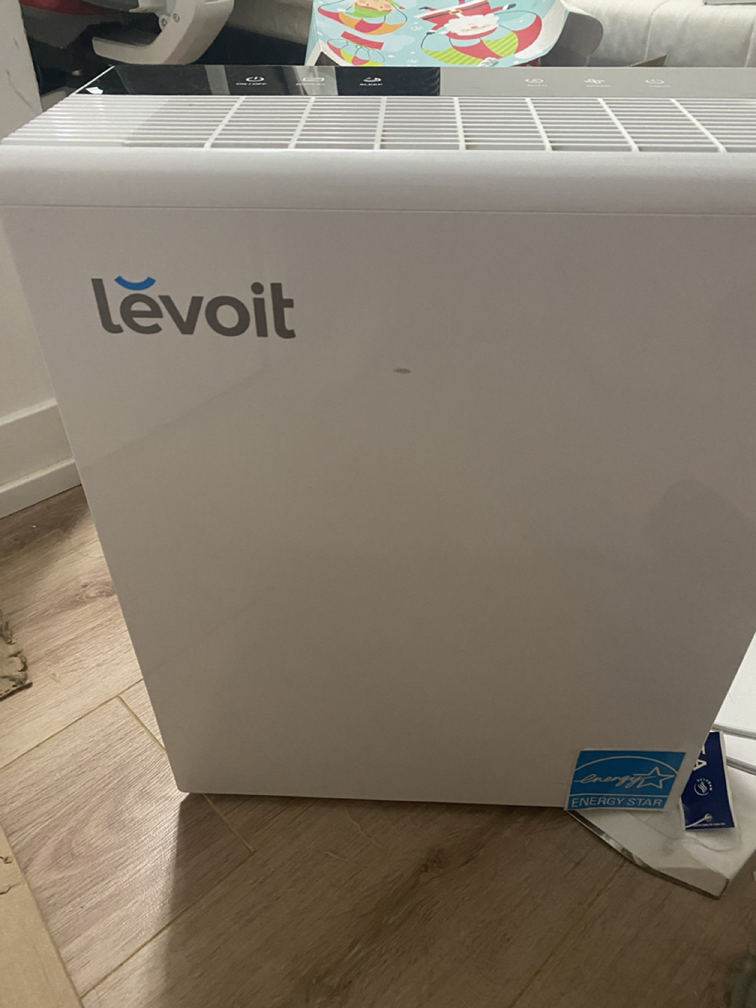Levoit air purifier - photo 4