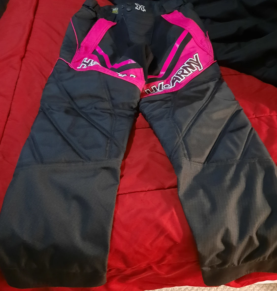 Paintball Costume