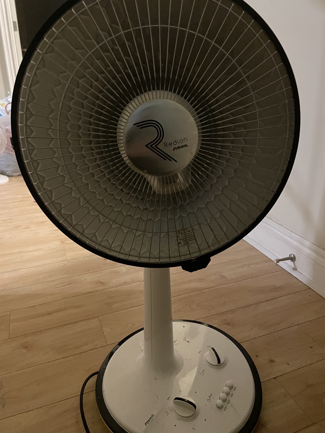 Brand new heater, only $19 thumbnail