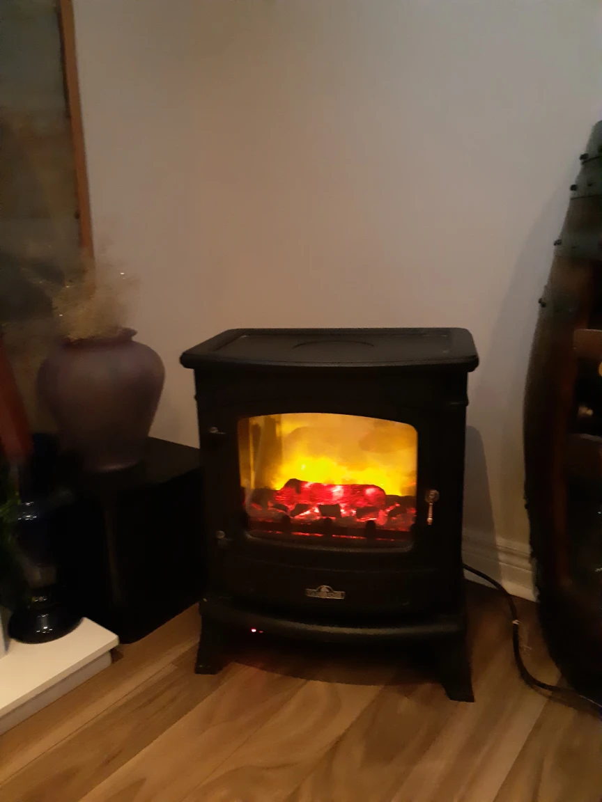 Cambridge fire place/ box - photo 2