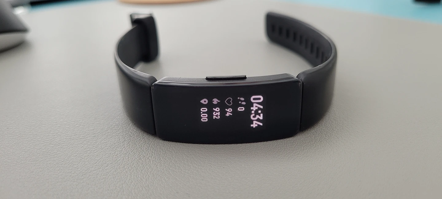 Fitbit Inspire HR thumbnail