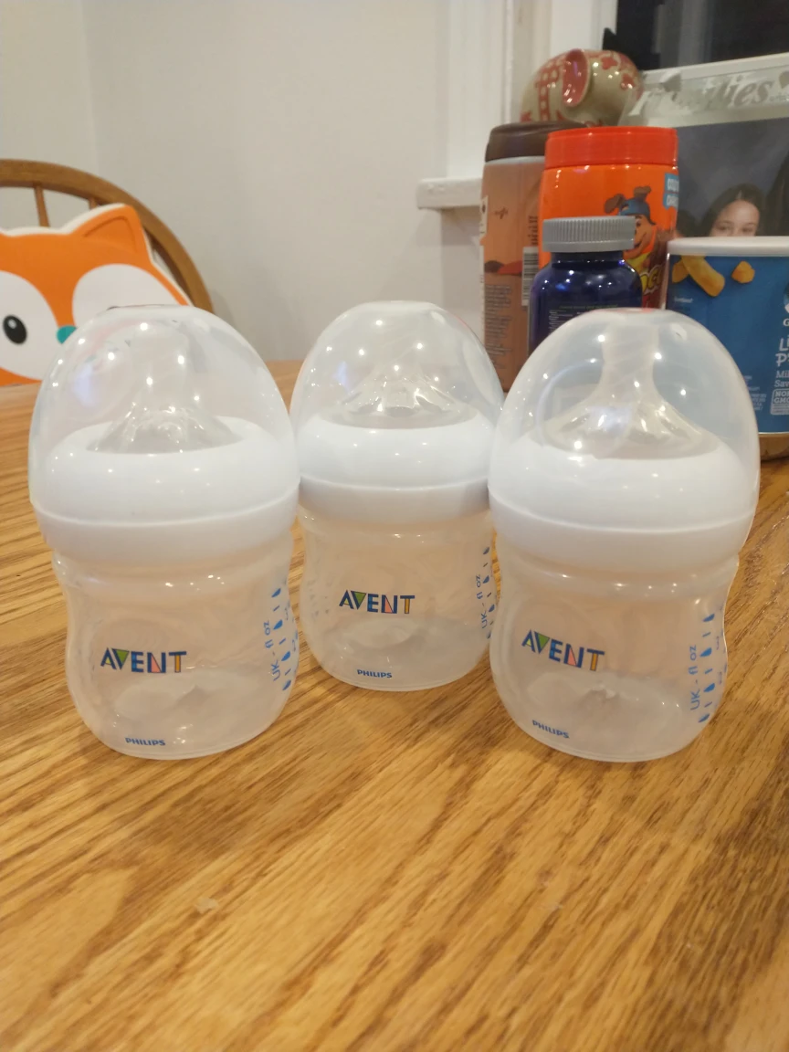 Philips Avent bottles