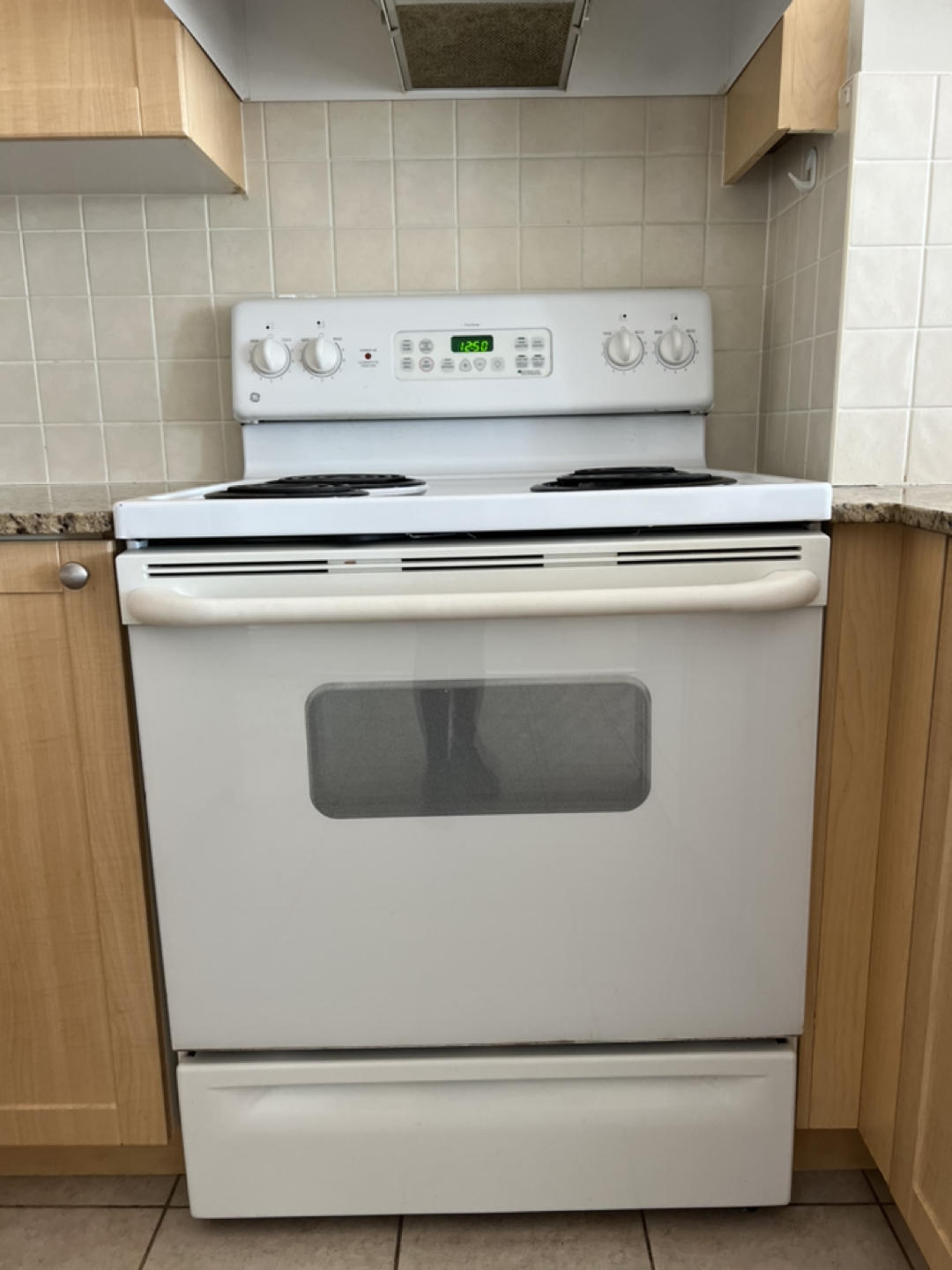 GE oven thumbnail