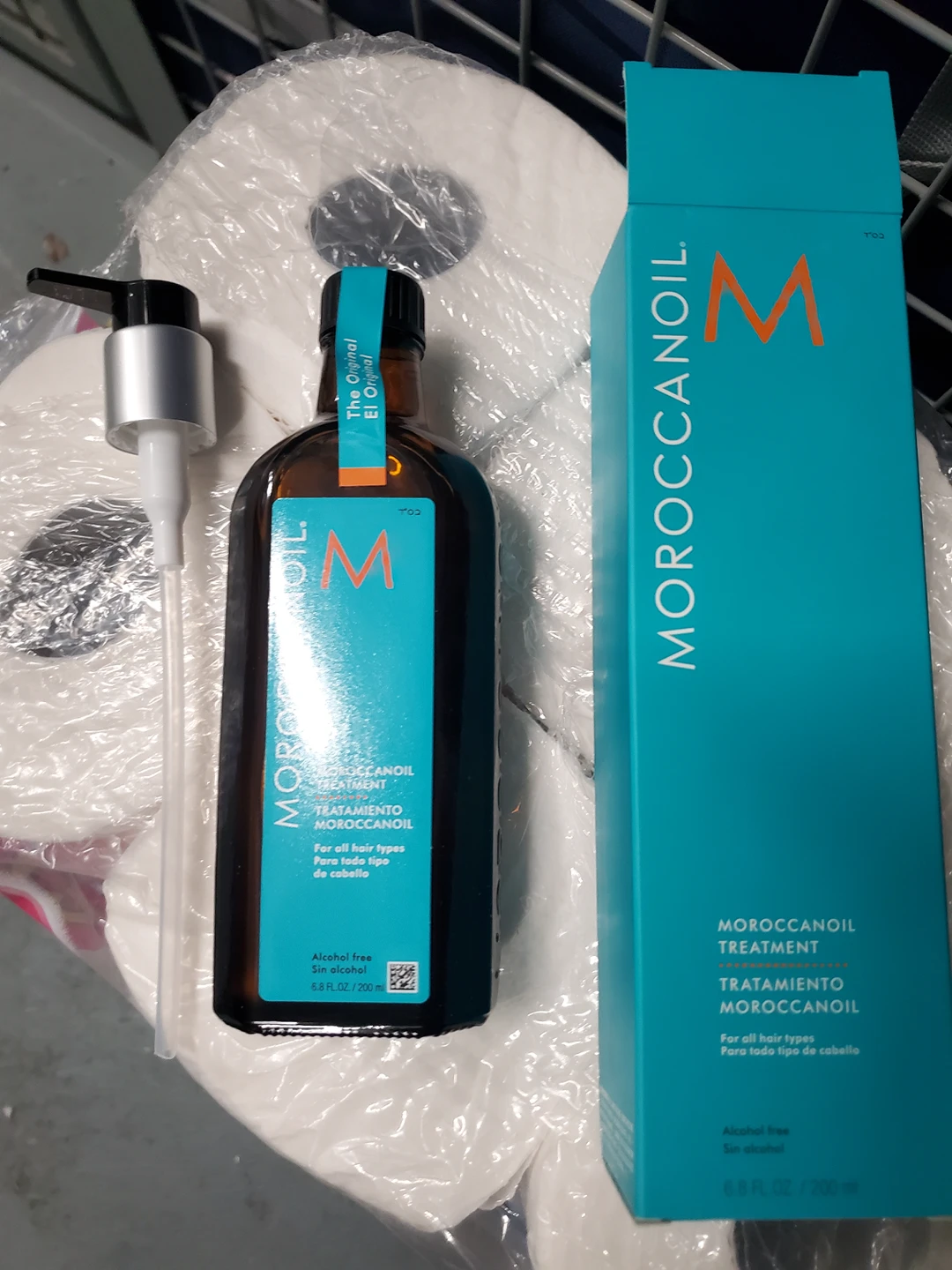 Moroccanoil Treatment Original 200ML