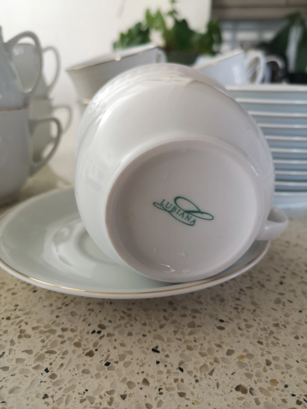 Tea set - photo 4