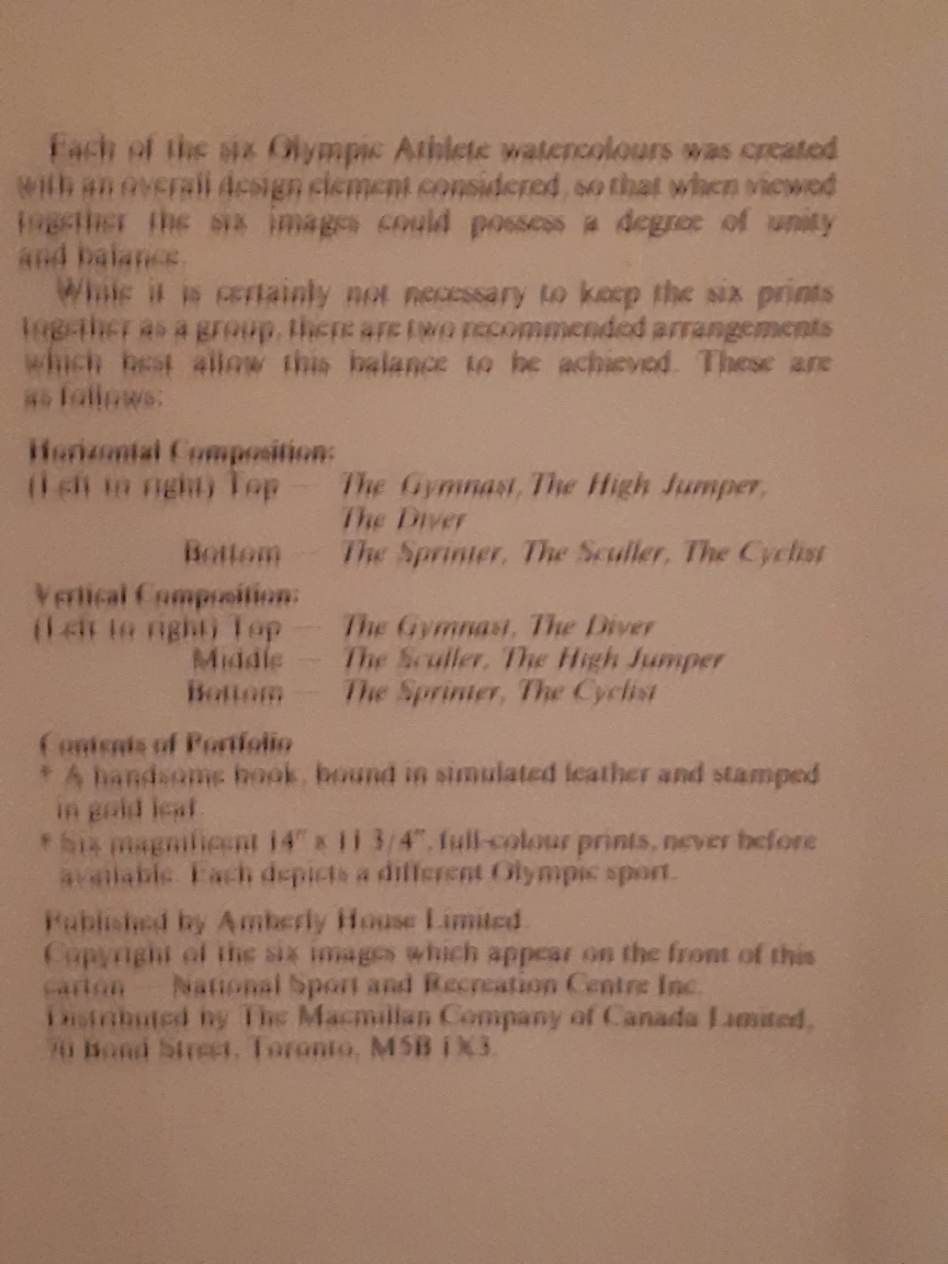 6 sports prints for sale #freecycle image indicator(3)