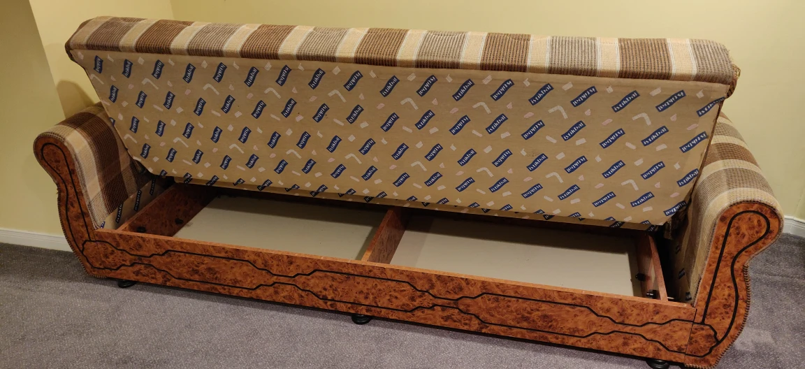 Sofa-bed in good condition - photo 3