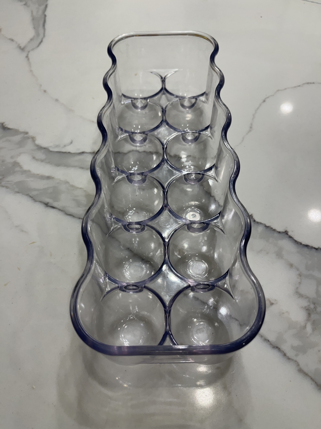 Egg organizer