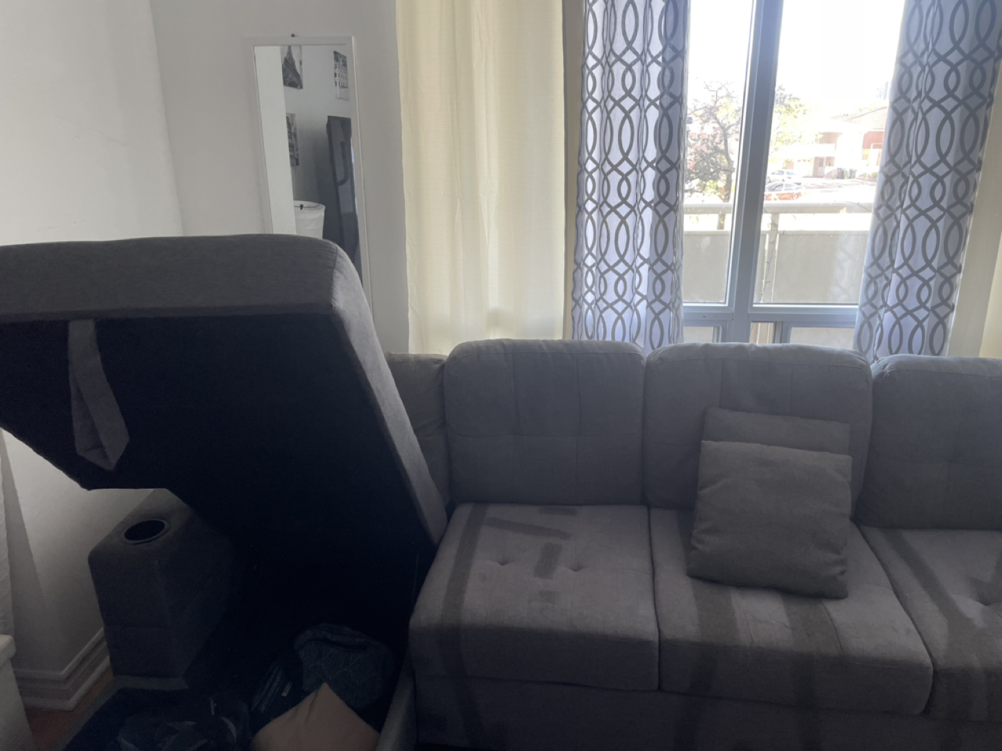 Sectional couch - photo 2