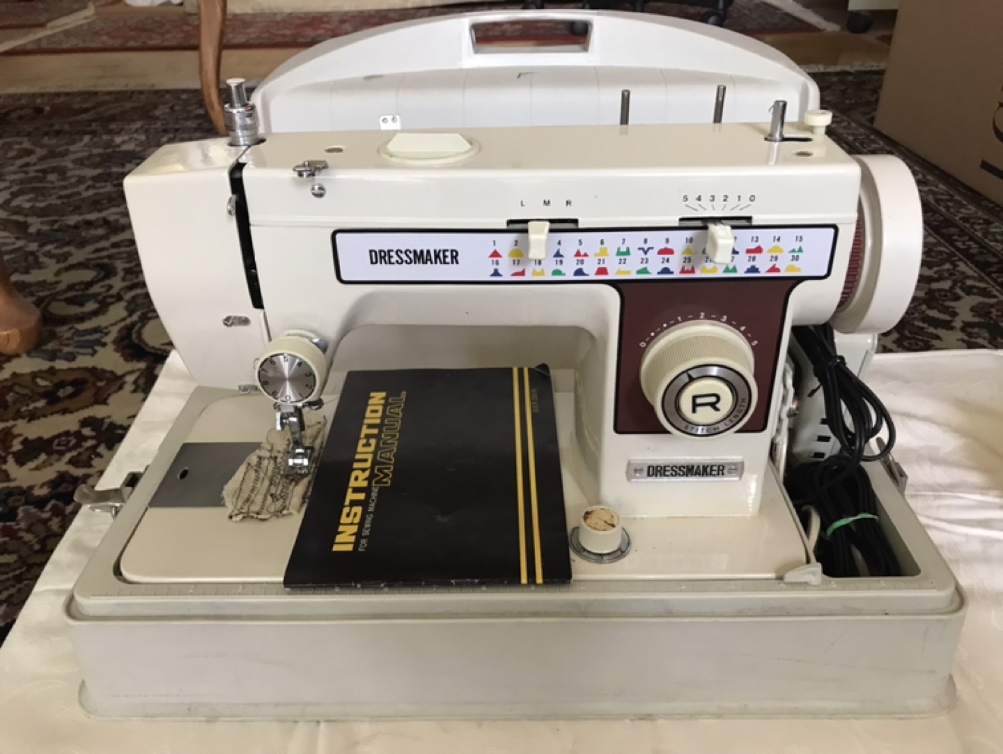 Sewing Machine