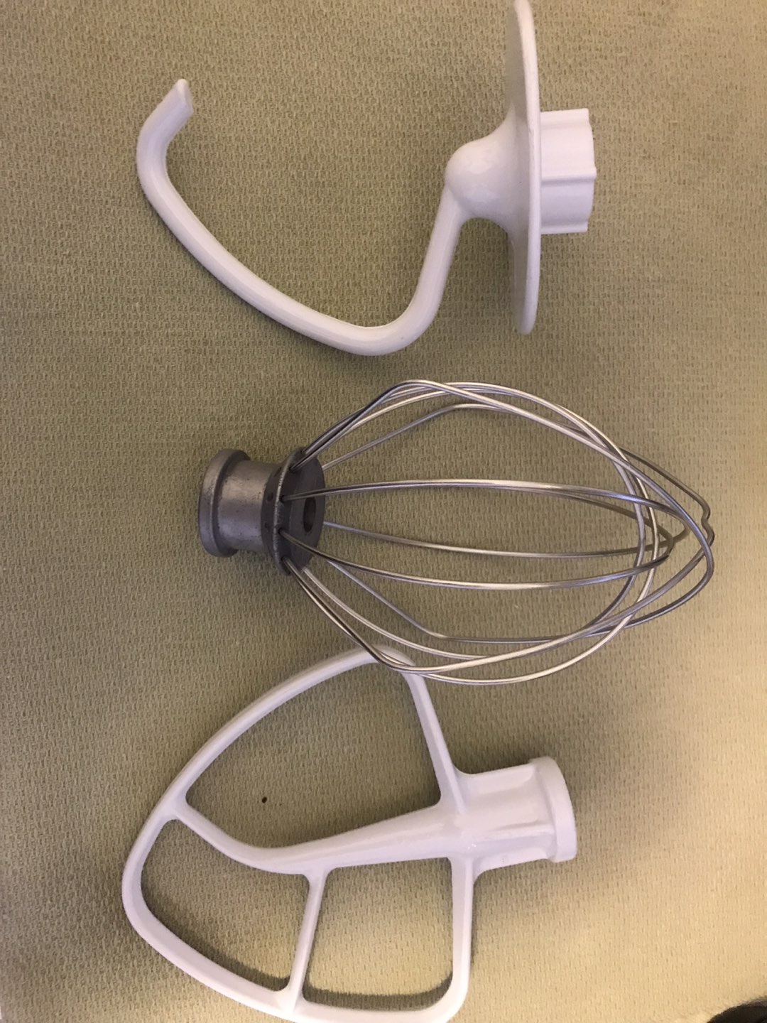 KitchenAid Artisan mixer/ Vegie sheet cutter attachment - photo 2
