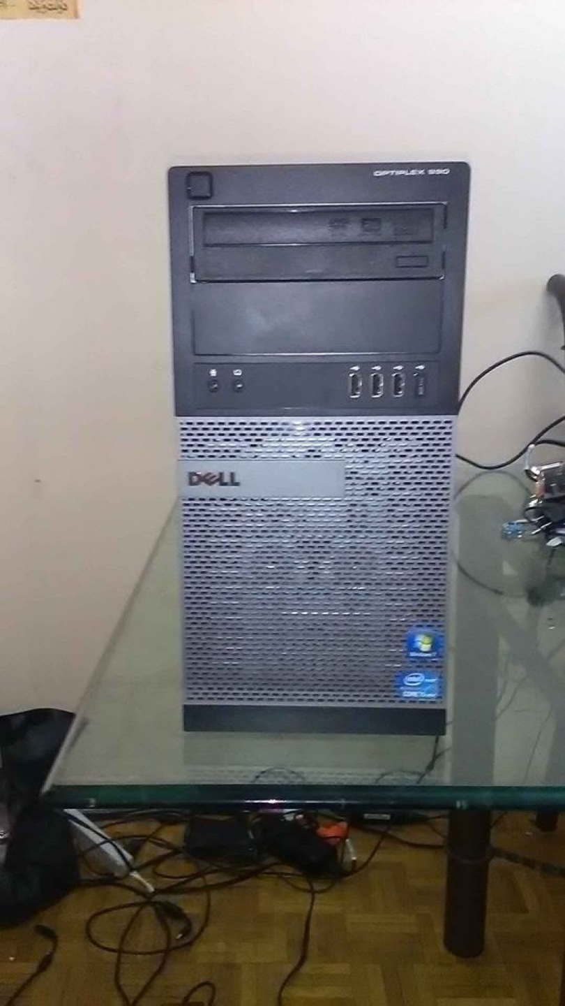 16 gig ram Dell i7 Quad Core 1000 gig Storage $179 only