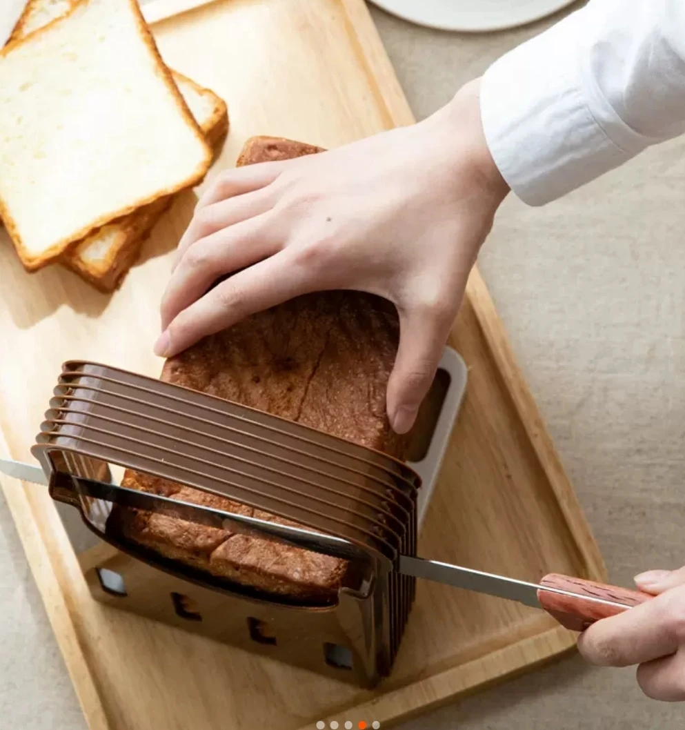 Japanese Bread Cutter/Slicer - photo 2