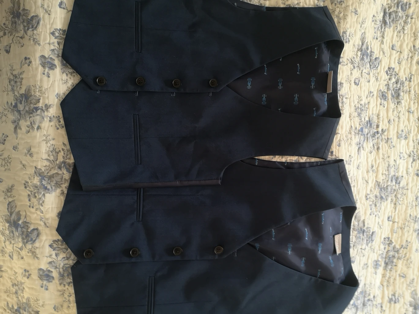 elegant outfit for boys - photo 5