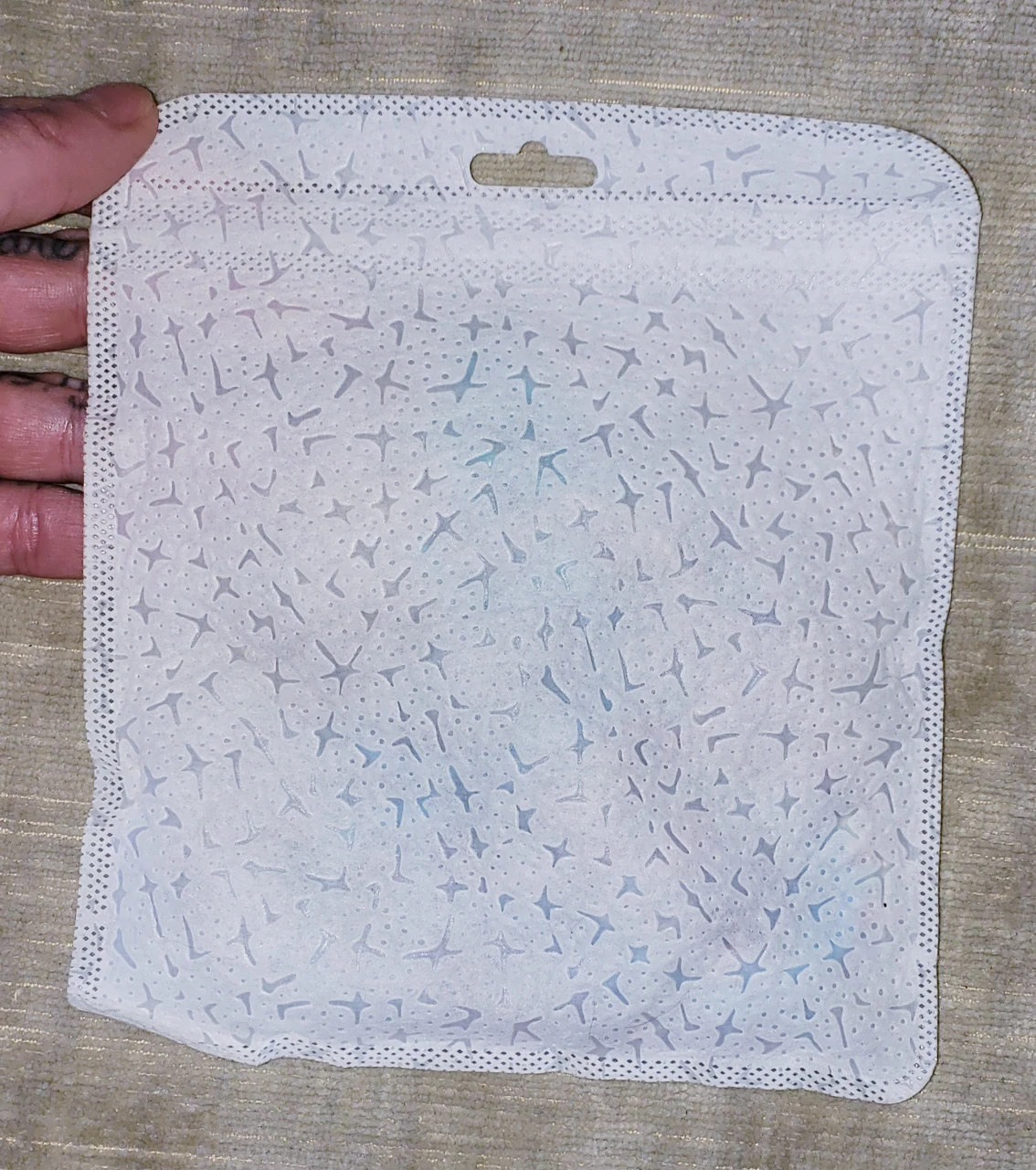 Fire Polished Seed Bead 6 piece Belly Chains image indicator(6)