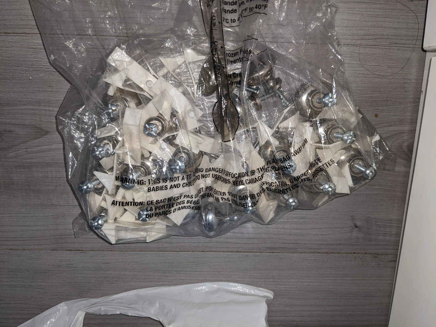kitchen cabinet hardware and hand shower kit - photo 4