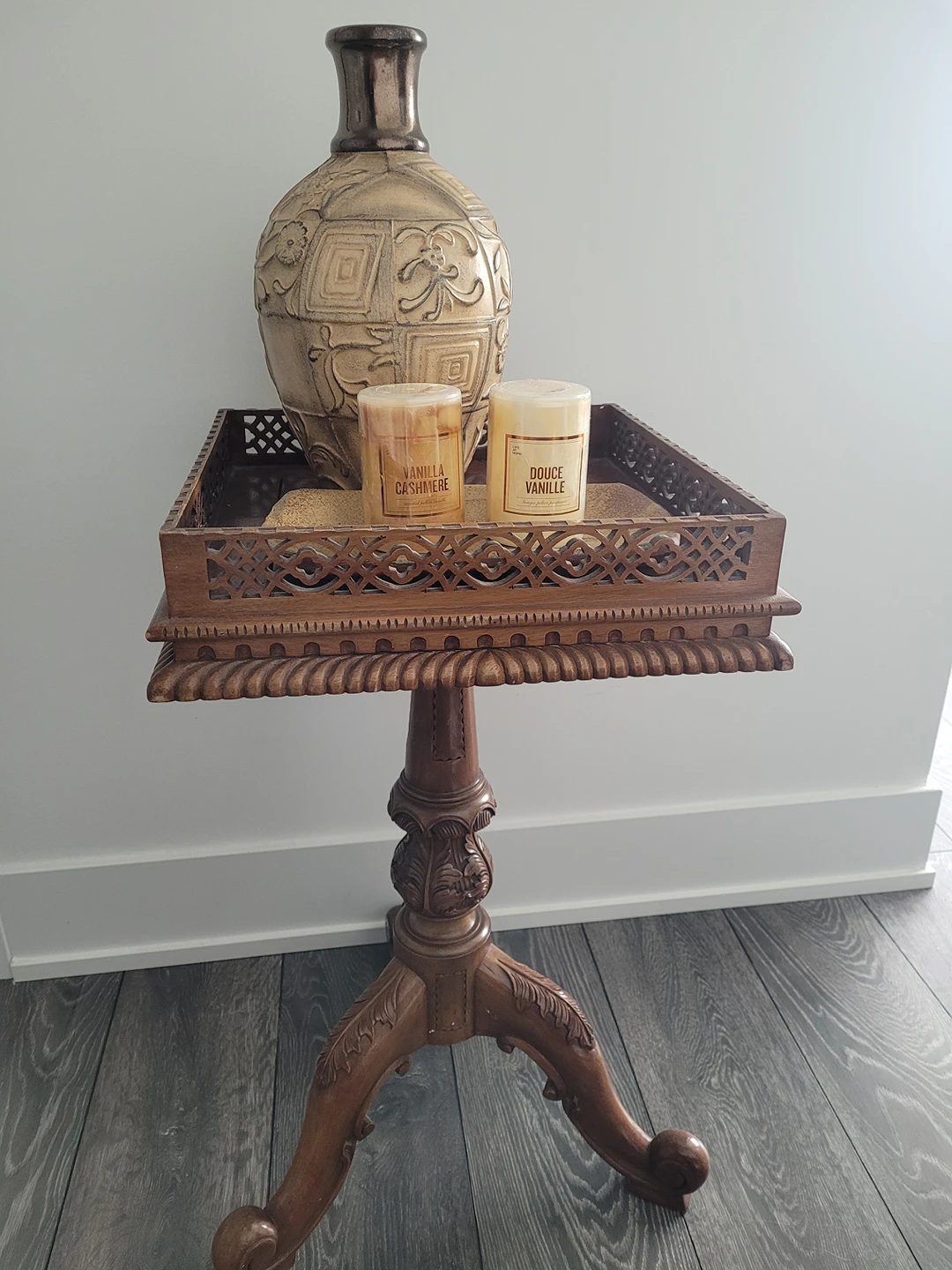 Indonesian furniture table