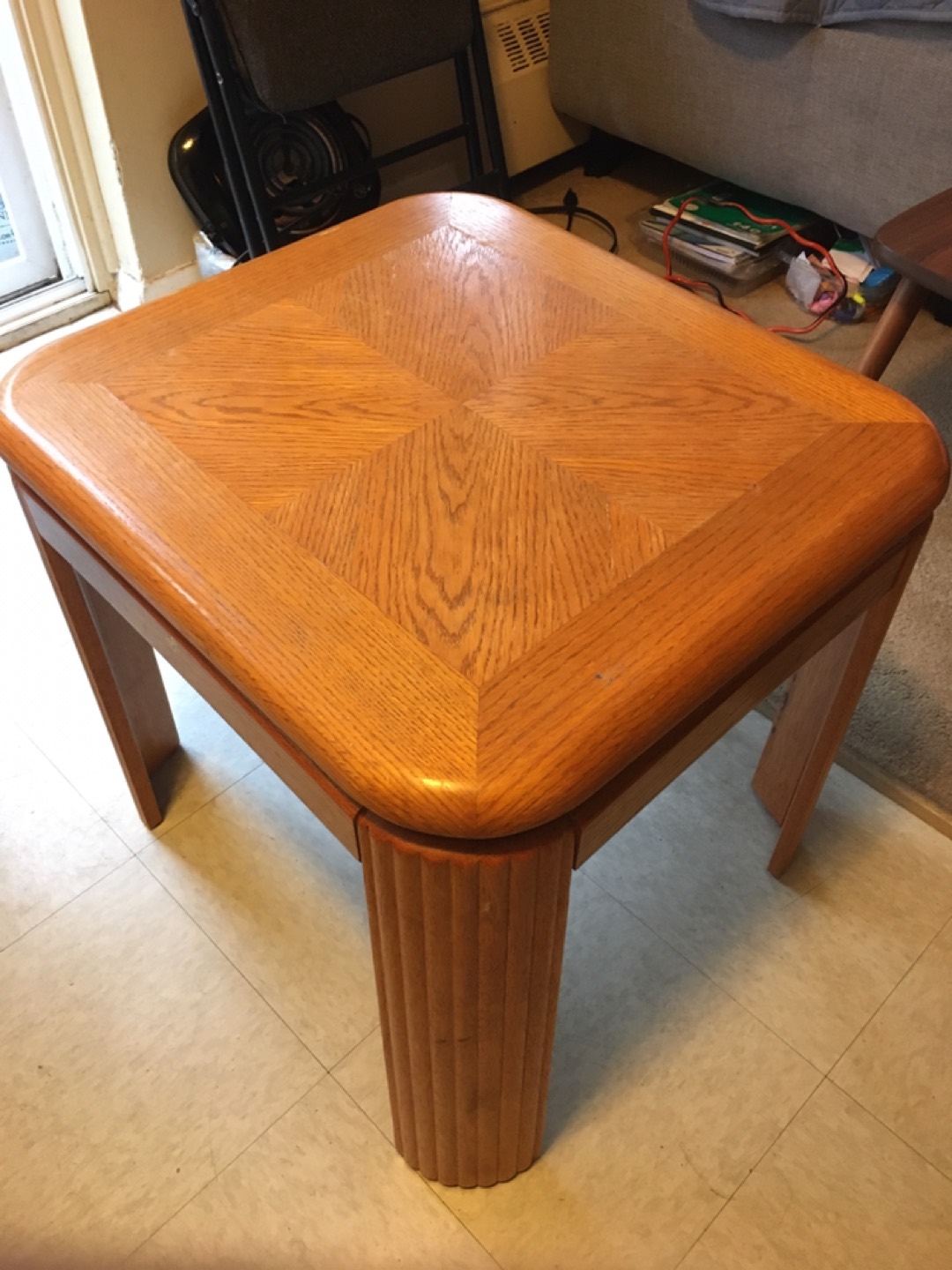 Side table