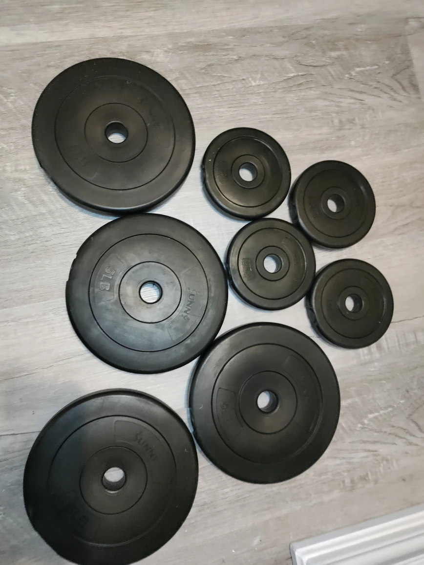 Home gym equipment - photo 3