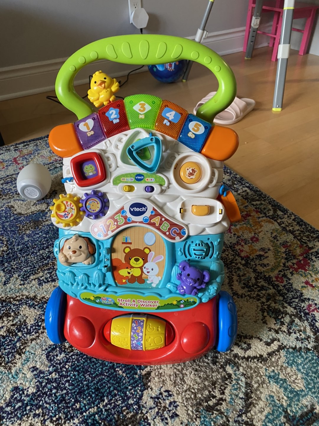 Vtech Walker