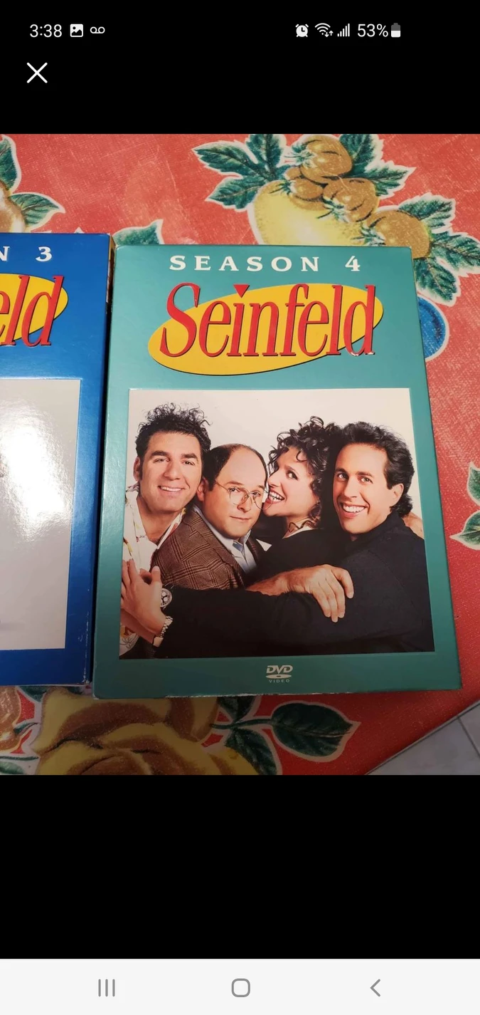 Seinfeld seasons 1-4 - photo 2