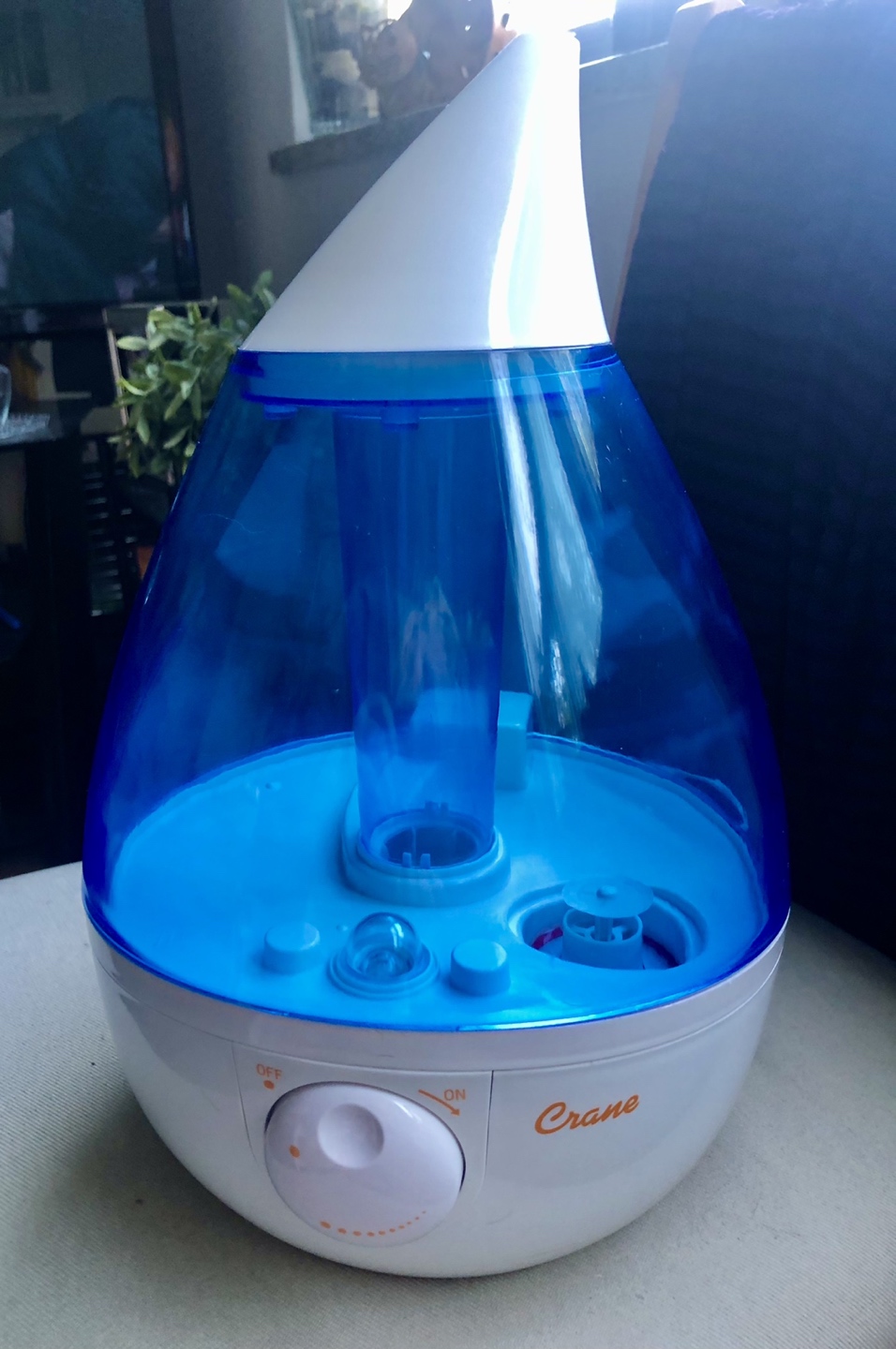 Ultrasonic humidifier