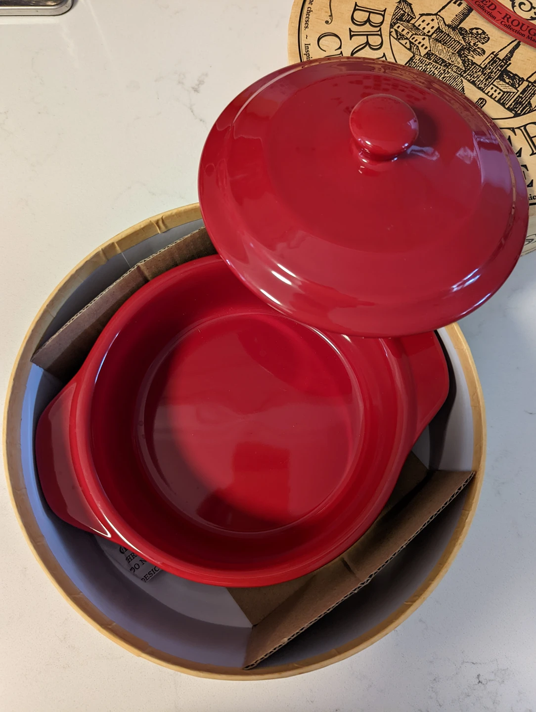 *brand new* Brie Baker #freecycle - photo 3