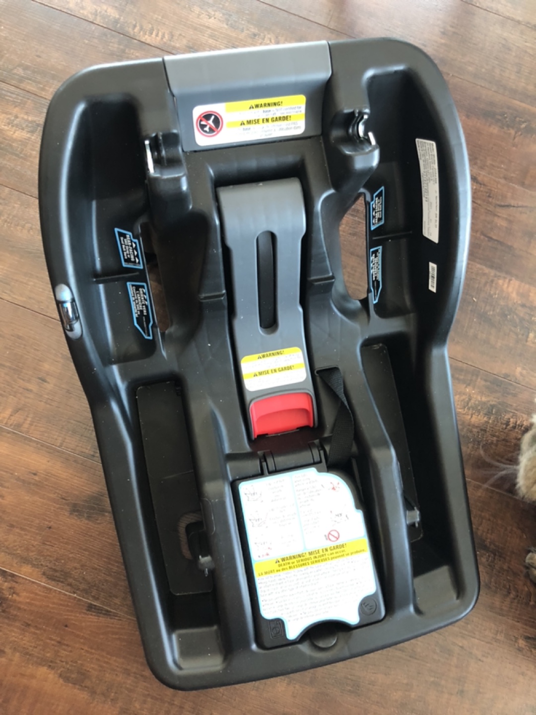 Car Seat Graco Snugride Snuglock 35 - photo 4