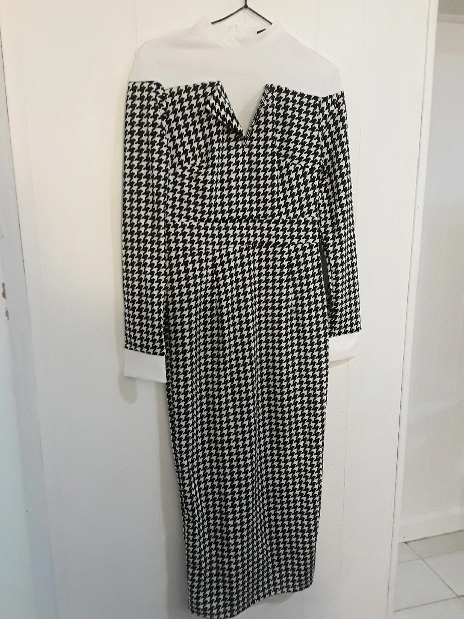office dress - photo 3