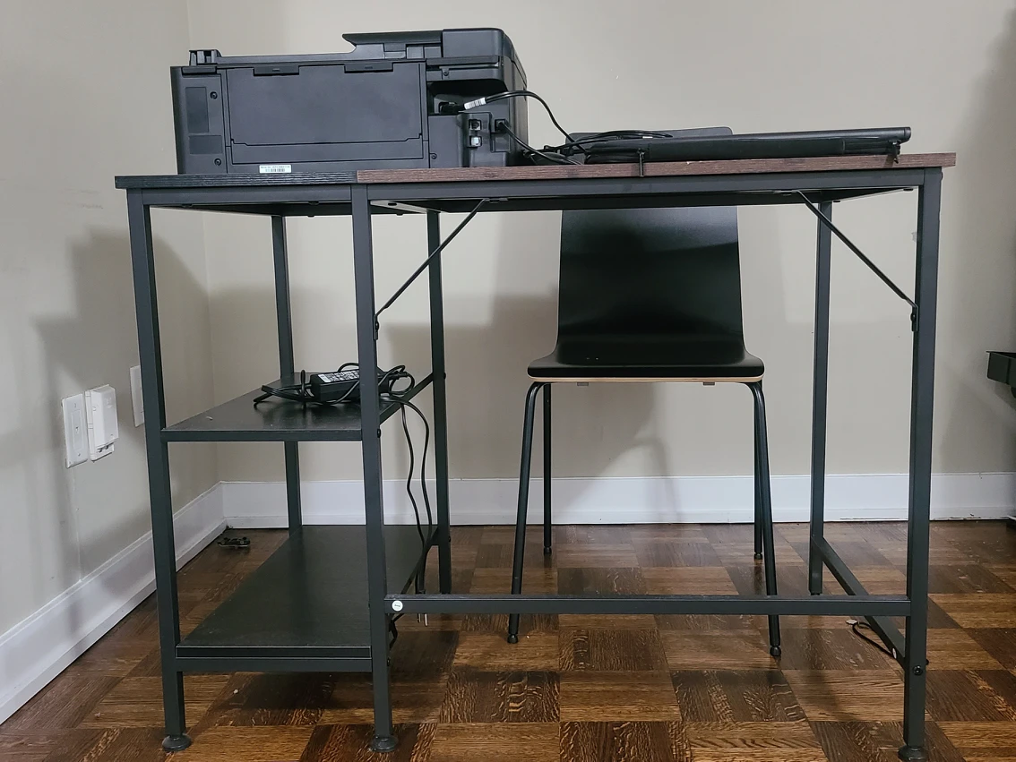 Study Table with Chair - photo 3