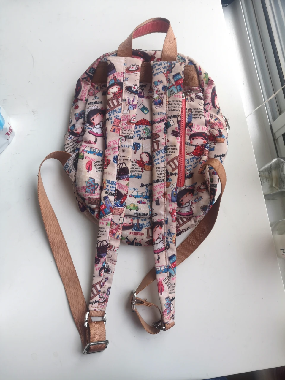 kid's backpack - photo 2