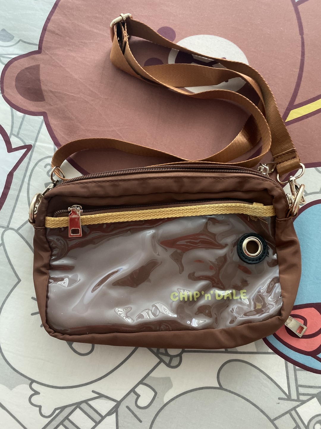 Disney ChipnDale small bag - photo 2