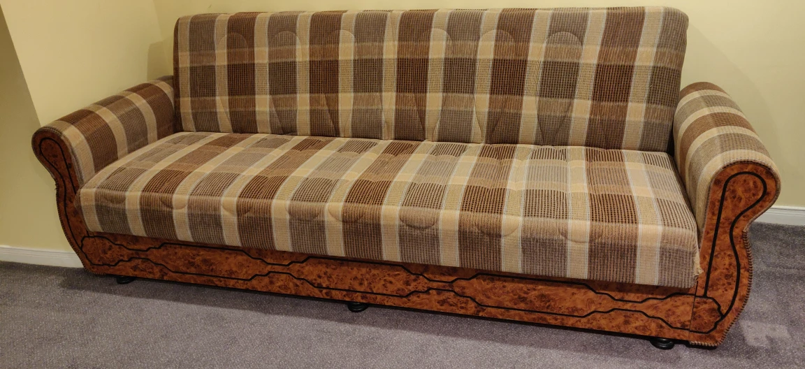 Sofa-bed in good condition