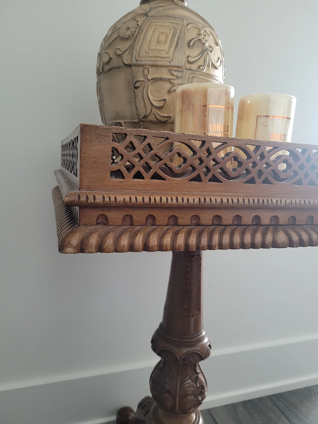 Indonesian furniture table - photo 2
