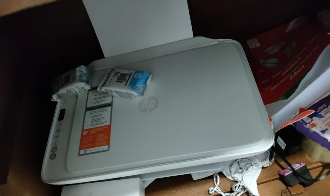 HP All In One Printer
