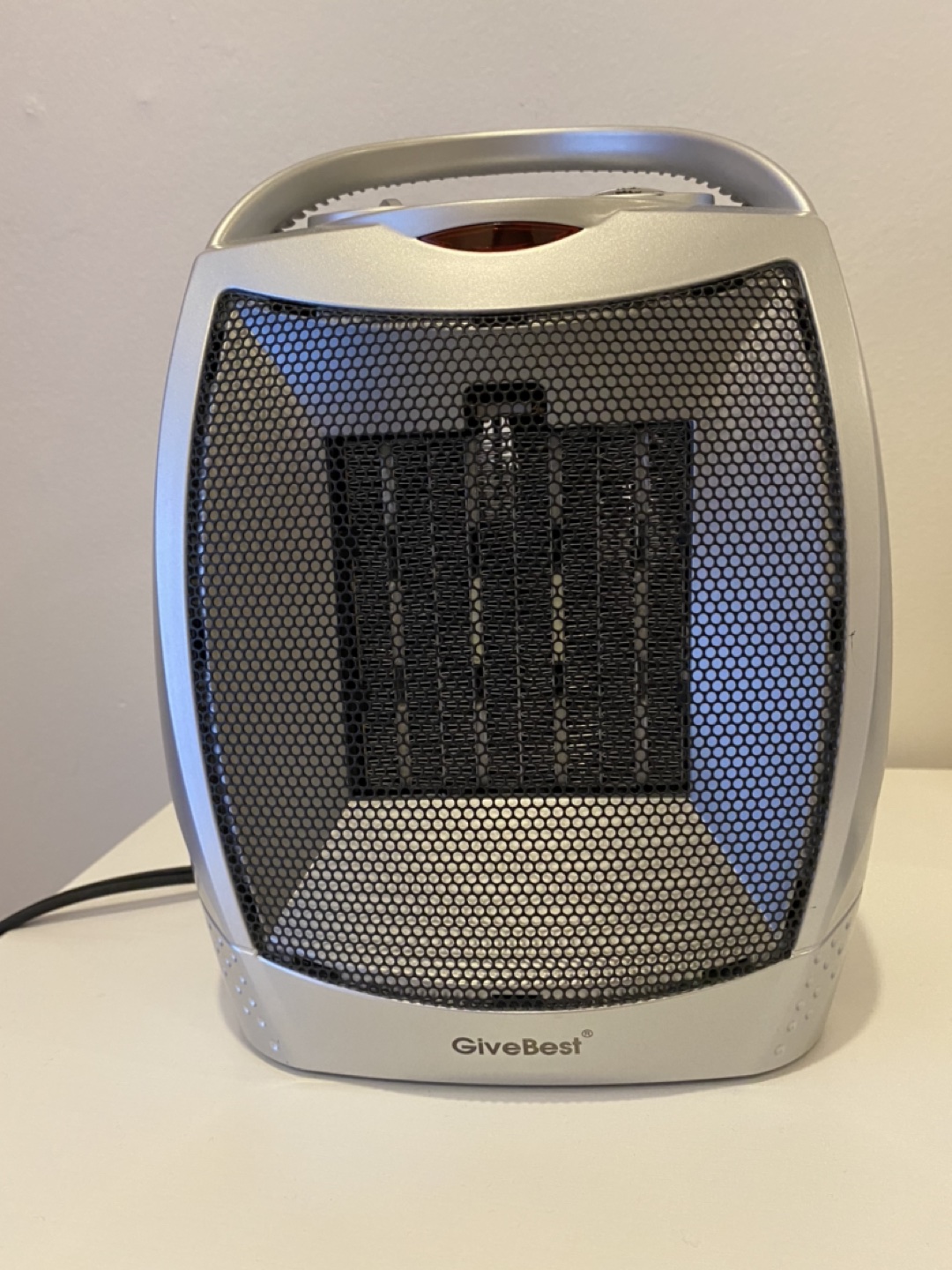 Small Portable Heater