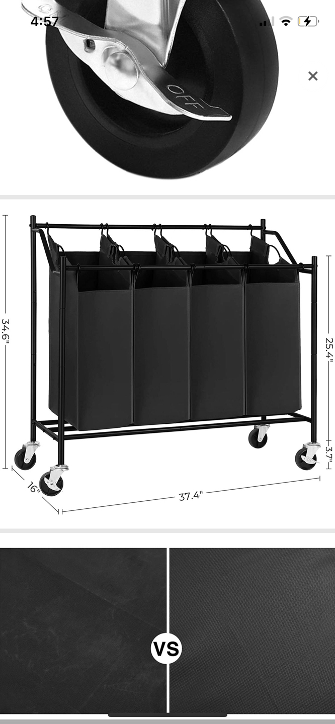 Laundry Cart - photo 2