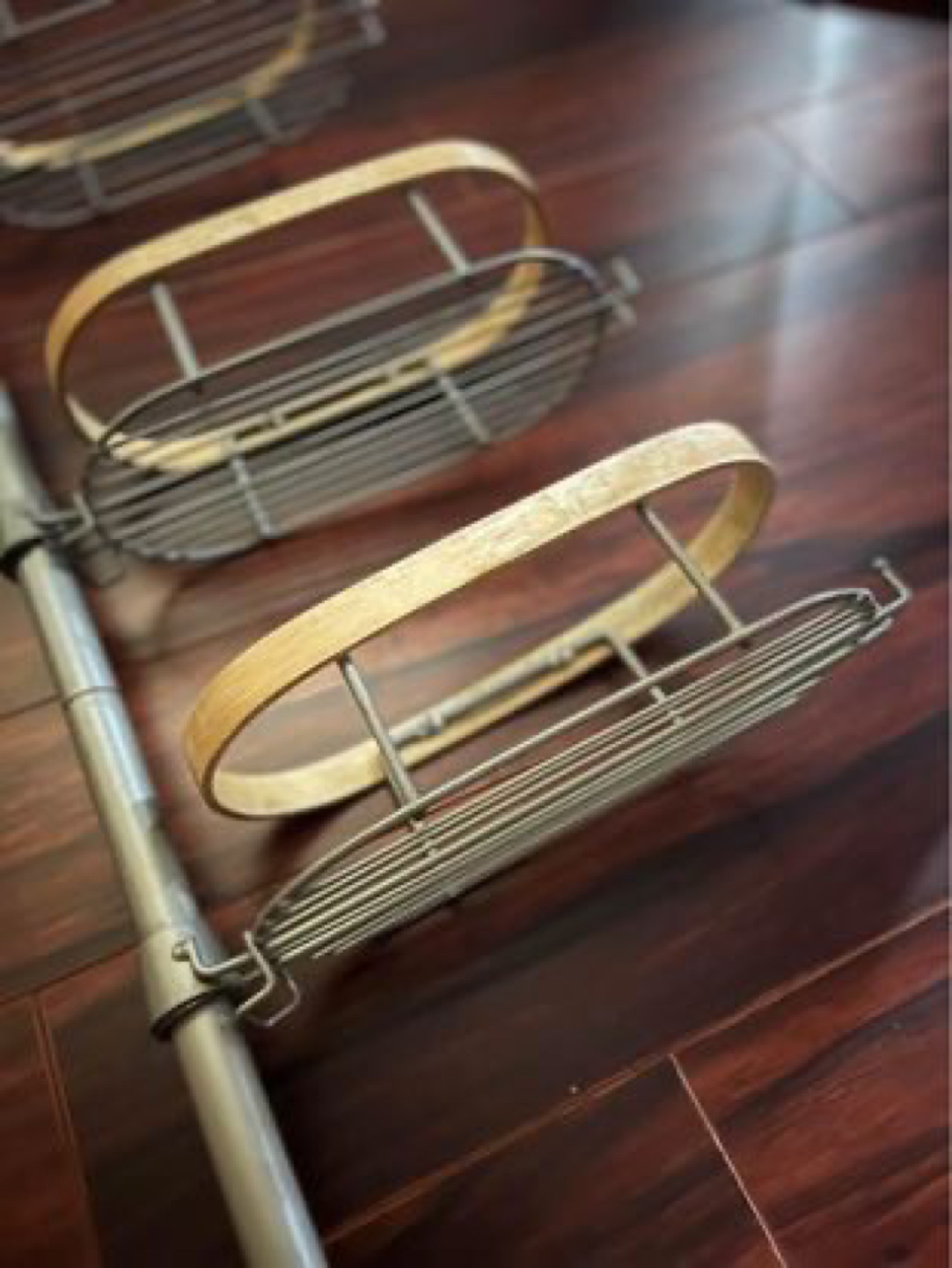 Adjustable shower caddy - photo 2