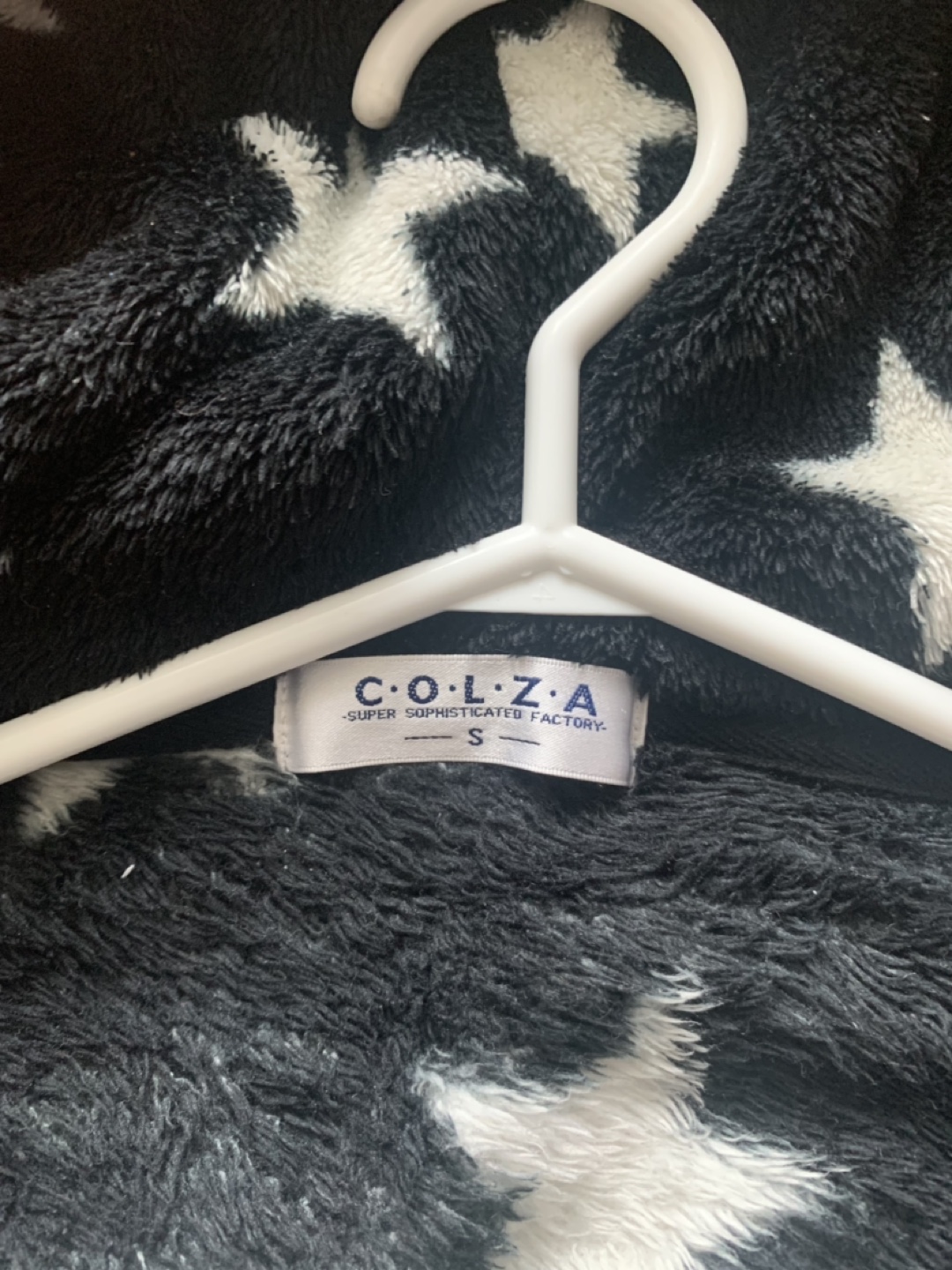 Female fleece hoodie - photo 3