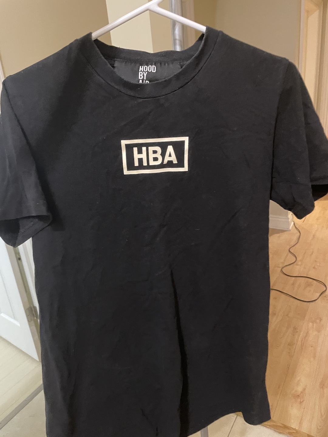 HBA man T-shirt, $2 SizeM thumbnail