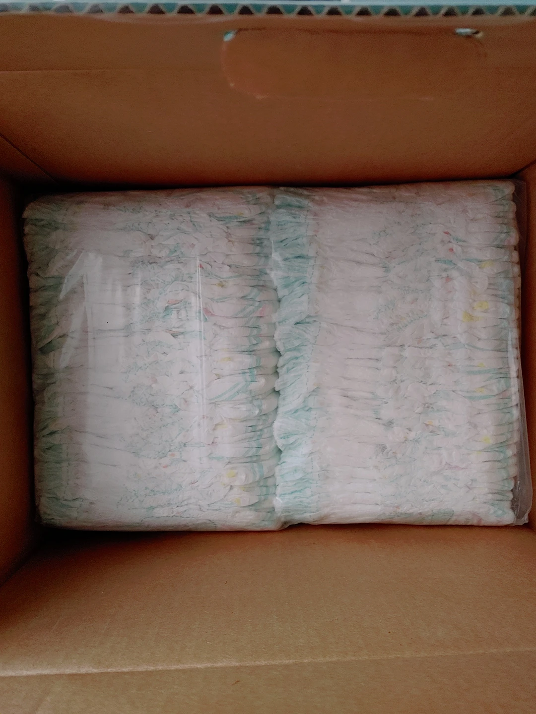 Open Box 360 Pampers Cruisers size 3 - photo 2