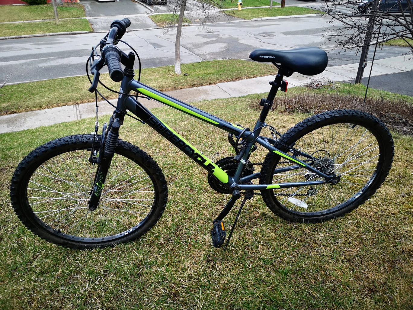 bike for kids