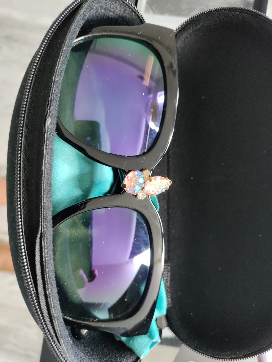 Jeweled sunglasses - photo 2