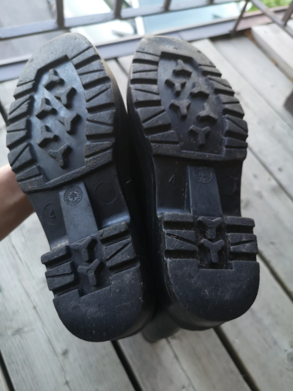 Rain boots - photo 4