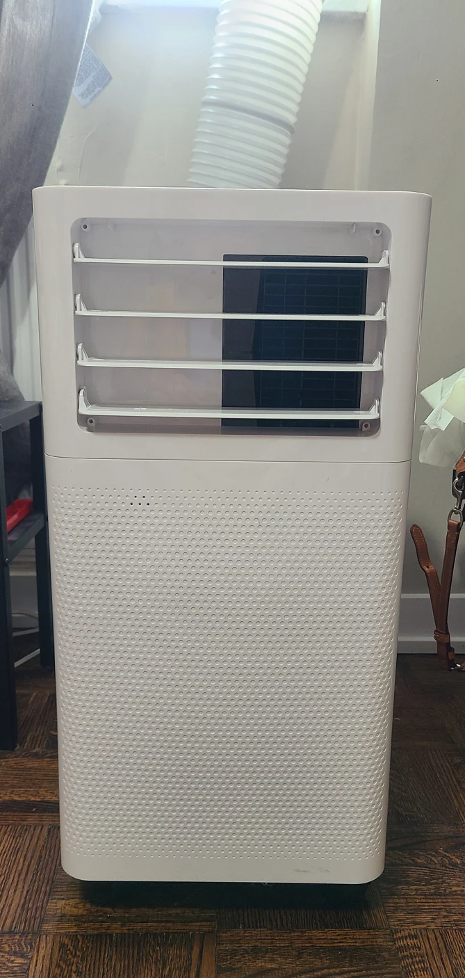 RCA 8000 BTU Portable Air Conditioner With Remote - photo 3